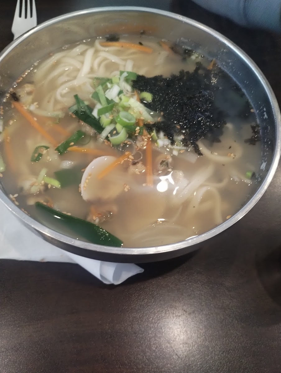 New Hot Pot Menu